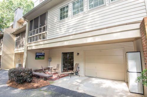 3489 Ashwood Ln, Atlanta GA  30341-4537 exterior