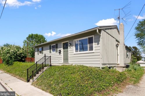 114 John St, Hanover PA  17331-3349 exterior
