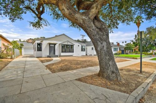 732 Verdugo Rd, Glendale CA  91208-2529 exterior