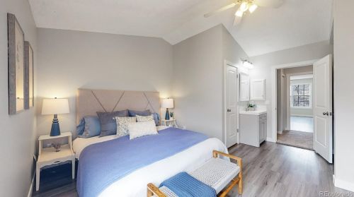 1223 Idalia St, Denver CO  80017-4085 exterior