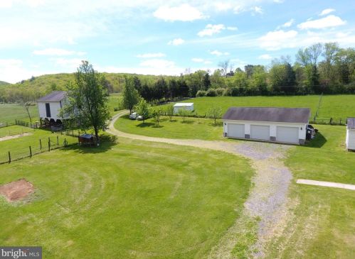 4960 Slanesville Pike, Points WV  25437-3609 exterior