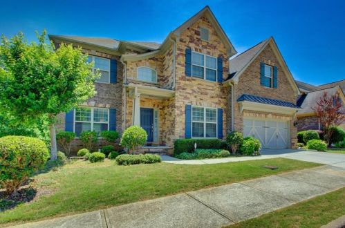 3743 Terrah Point Dr, Duluth GA  30097-6309 exterior