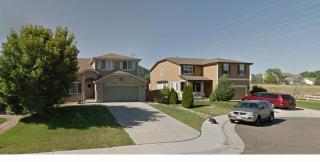 20122 Radcliff Pl, Denver CO  80015-5477 exterior