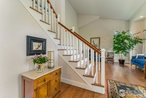 4451 Eagle Lake Dr, Fort Collins CO  80524-9672 exterior