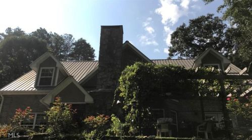 1488 Talc Mine Rd, Big Canoe, GA 30143-5211