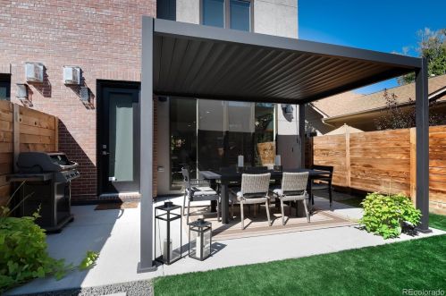 750 Clarkson St, Denver CO  80218-3204 exterior