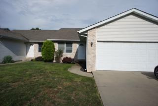 6506 Hayley Ct, Springfield IL  62712-7520 exterior