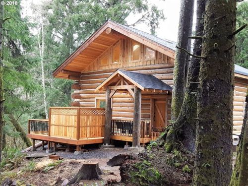 2060 Bilyeu St, Lees Camp, OR 97141-9422