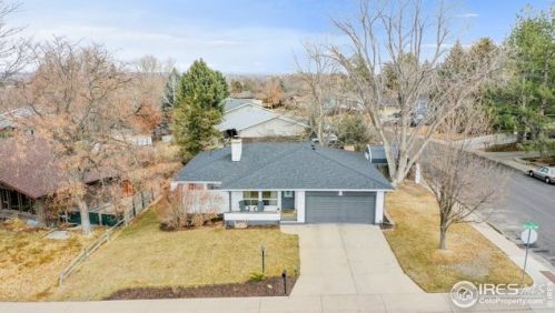 1848 25 Ave, Greeley CO 80634-4912 exterior