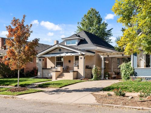 1381 Lincoln St, Denver, CO 80210-2208