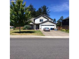 9801 Fox St, West Stayton OR  97325-9619 exterior