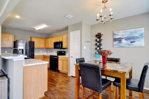 7500 Lazy Spur Blvd, Fort Worth TX  76131-5229 exterior