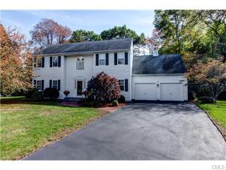 4 Grassy Hill Rd, Upper Stepney, CT 06468-1291