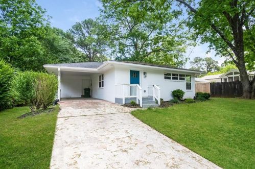 494 Greencove Ln, Atlanta GA  30316-1706 exterior