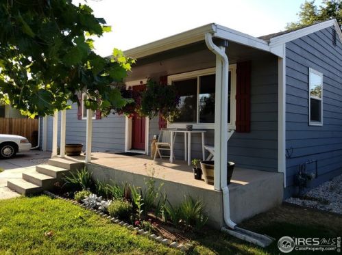 1805 6 St, Greeley CO 80631-3056 exterior