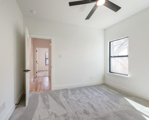1821 Sylvania Ave, Fort Worth TX  76111-2740 exterior
