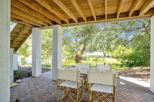 8 Ocean Park Ct, Isle Of Palms SC  29451-2244 exterior