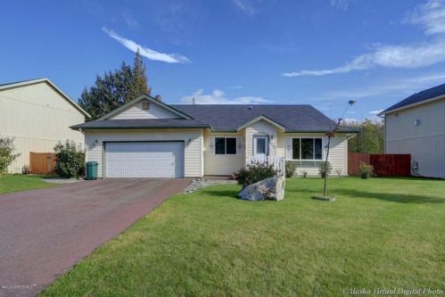 4203 Scenic View Dr, Anchorage, AK 99504-6605