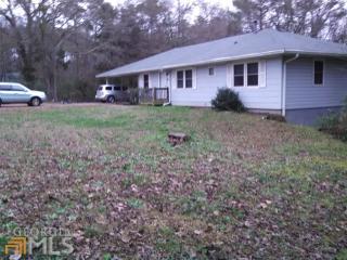 6618 Fielder Rd, Rex GA  30273-2020 exterior