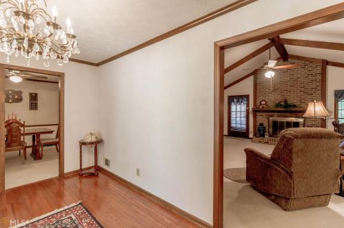 160 Country Roads Cir, Stockbridge GA  30281-1338 exterior