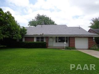 2324 Wagner Ln, Peoria, IL 61615-4239