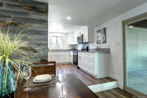 3391 Eudora St, Denver CO  80222-7318 exterior