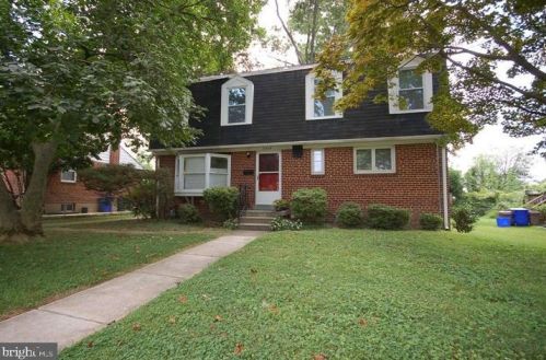 3506 Farthing Dr, Silver Spring MD 20906-4128 exterior