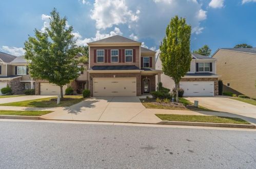 129 Village Trl, Holly Springs, GA 30188-4798