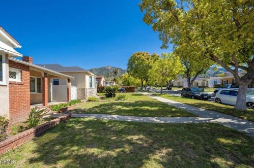 1343 Spazier Ave, Glendale CA  91201-1149 exterior
