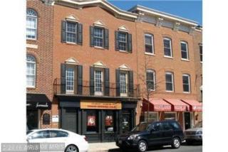 340 Main St, Gaithersburg MD  20878-5523 exterior