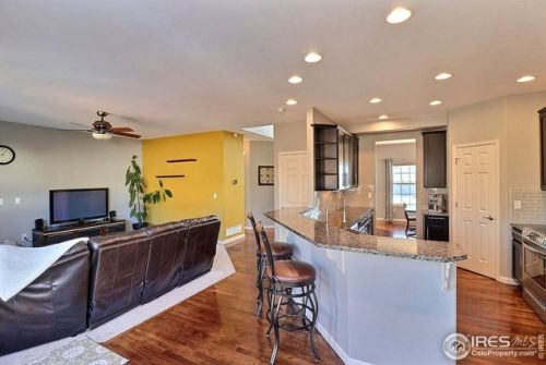 6715 32nd St, Greeley CO 80634-8928 exterior