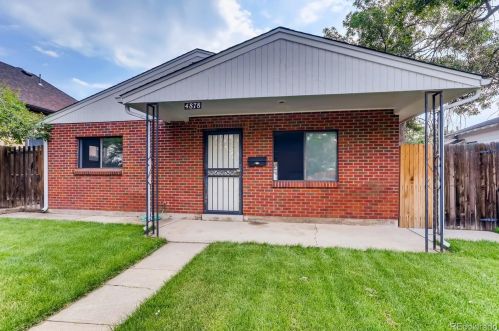 4878 Meade St, Denver, CO 80221-1030