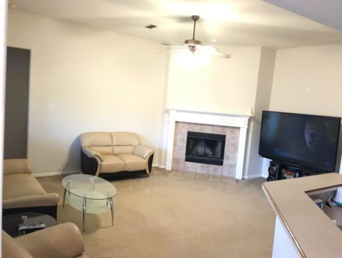 9032 Winding River Dr, Fort Worth TX  76118-7755 exterior