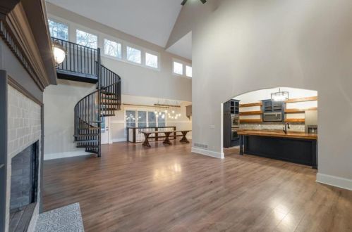 379 Buckeye Trl, Big Canoe GA  30143-7934 exterior