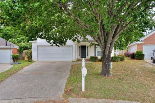 586 Bradford Ln, Evans GA  30809-3689 exterior