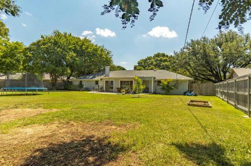 4321 Clayton Rd, Fort Worth TX  76116-8036 exterior