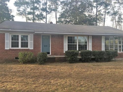 610 Lightsey Street Ext, Hampton, SC 29924-3040