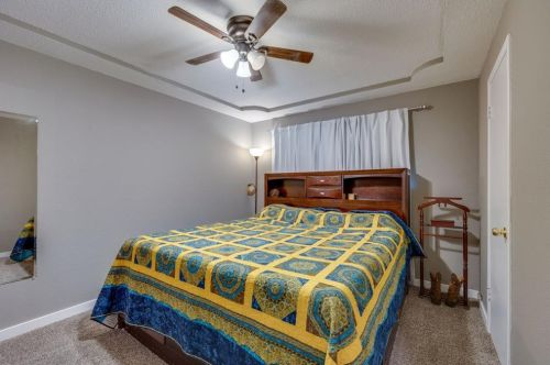 8232 Richard St, Fort Worth TX  76108-3040 exterior