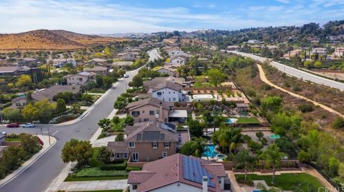 16107 Sierra Heights Dr, Riverside CA  92503-8413 exterior