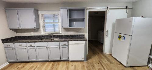 808 Mcarthur Blvd, Warner Robins GA  31093-3226 exterior