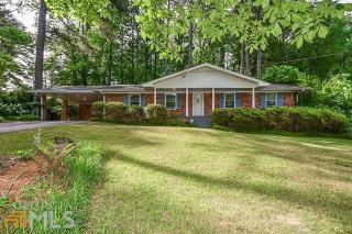 2371 Melinda Dr, Atlanta, GA 30345-1914
