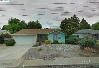 5509 Colorado Dr, Concord CA  94521-4050 exterior