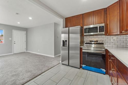 1220 Knox Ct, Denver CO  80219-3928 exterior