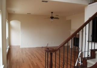 1341 Cog Hill Dr, Fort Worth TX  76120-4193 exterior