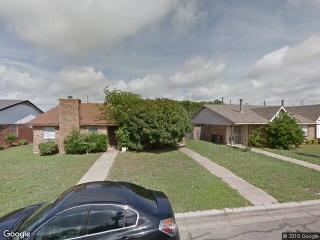 7460 Tiffany Meadows Ln, Fort Worth TX  76140-2402 exterior