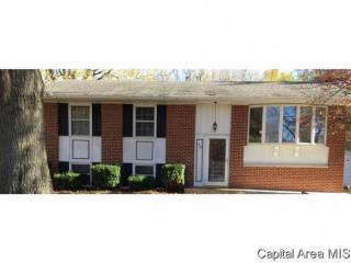 1916 24th St, Springfield IL  62702-3043 exterior