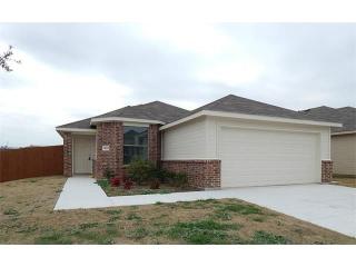 5101 Glen Eden Dr, Fort Worth TX  76119-5520 exterior