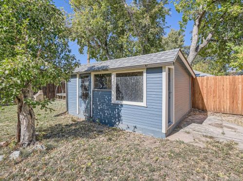3875 Harlan St, Denver CO  80033-5111 exterior