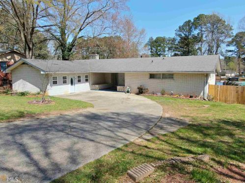 6782 Wendy Jean Dr, Morrow, GA 30260-3124