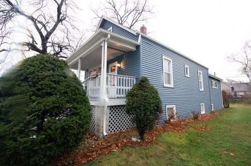 4034 East Ave, Forest View IL  60402-4141 exterior